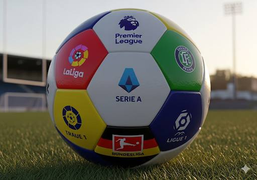 K League 联赛官方视觉